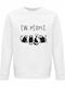 People Sweatshirt White