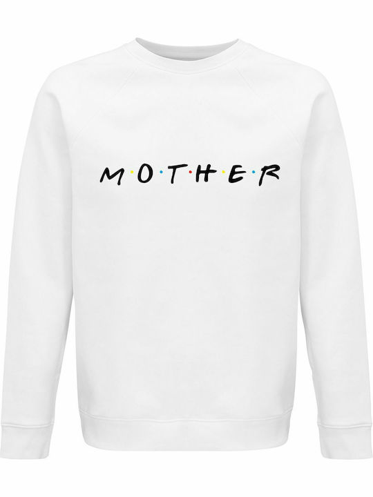 MOTHER Sweatshirt Weiß