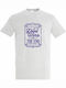 Love T-shirt Gray Cotton