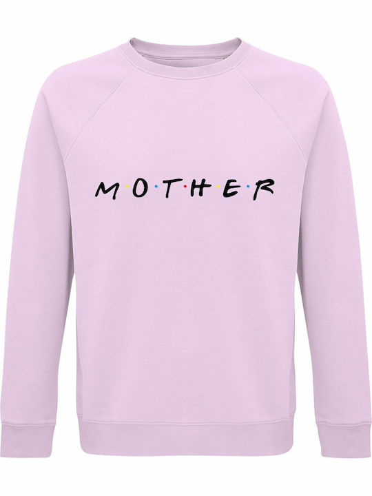 MOTHER Sweatshirt Rosa