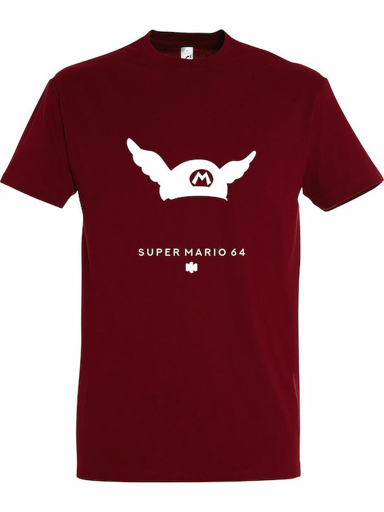 kirikoko T-shirt Super Mario