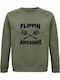 Master Master Sweatshirt Khaki