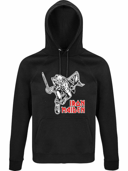 kirikoko Iron Maiden, The Trooper Hanorac cu gl...