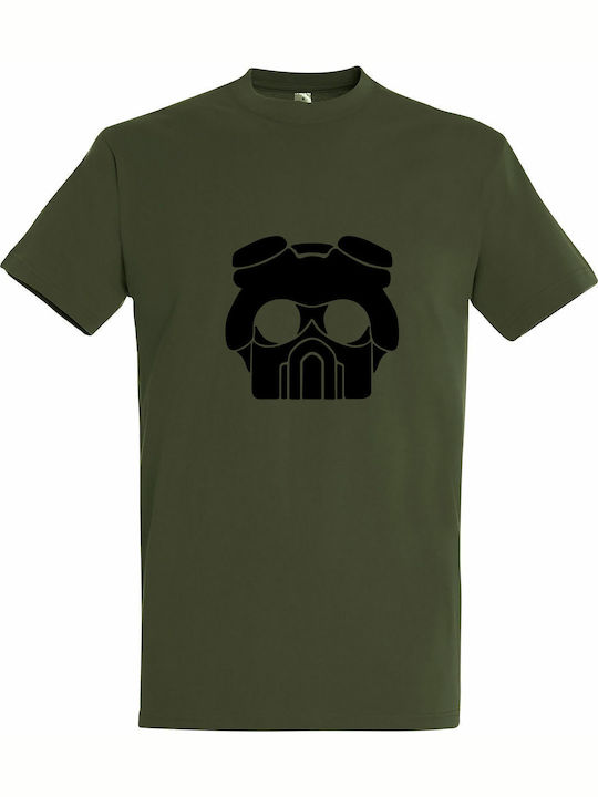 kirikoko Omega Squad Teemo T-shirt Liga der Leg...