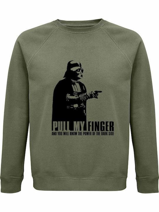 Sweatshirt Star Wars Khaki