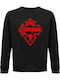 Castlevania Sweatshirt Schwarz