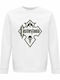 Castlevania Sweatshirt White