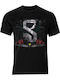 T-shirt Scorpions Black