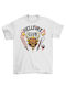 T-shirt Hellfire Club White