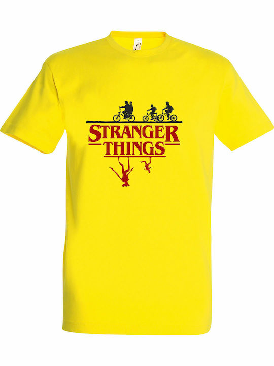Stranger Things, Upside Down T-shirt Stranger T...