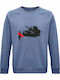 War Sweatshirt Blue