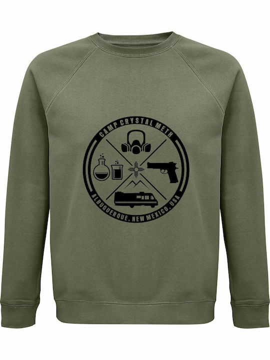 Sweatshirt Breaking Bad Khaki