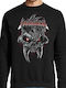 Sweatshirt Metallica Black