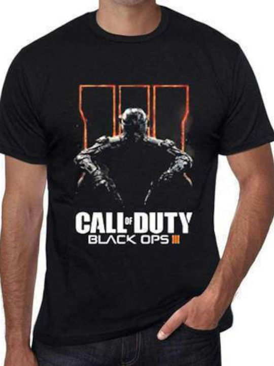 T-shirt σε Μαύρο χρώμα
