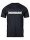Hoonigan T-shirt Μαύρο