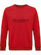 Sweatshirt Death Note Red