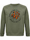 My Day Sweatshirt Khaki