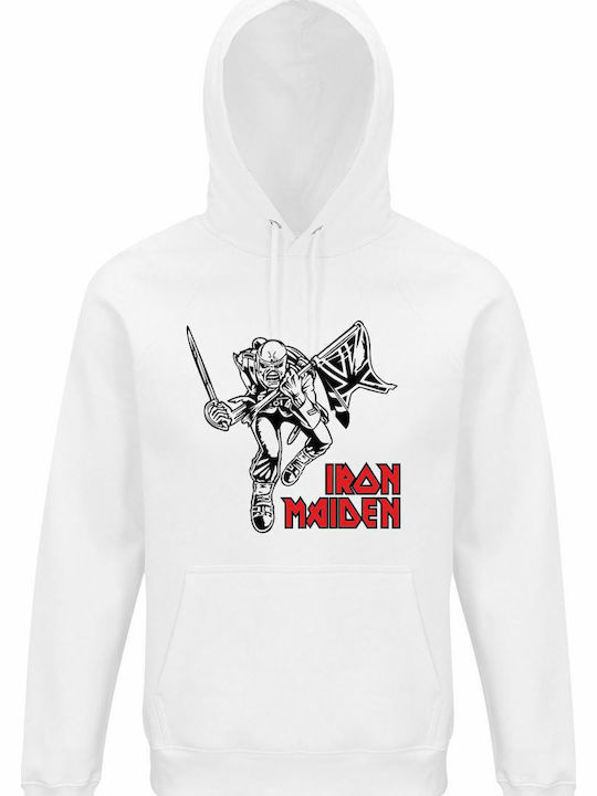 kirikoko Iron Maiden, The Trooper Hanorac cu gl...