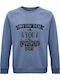 Day Sweatshirt Blue