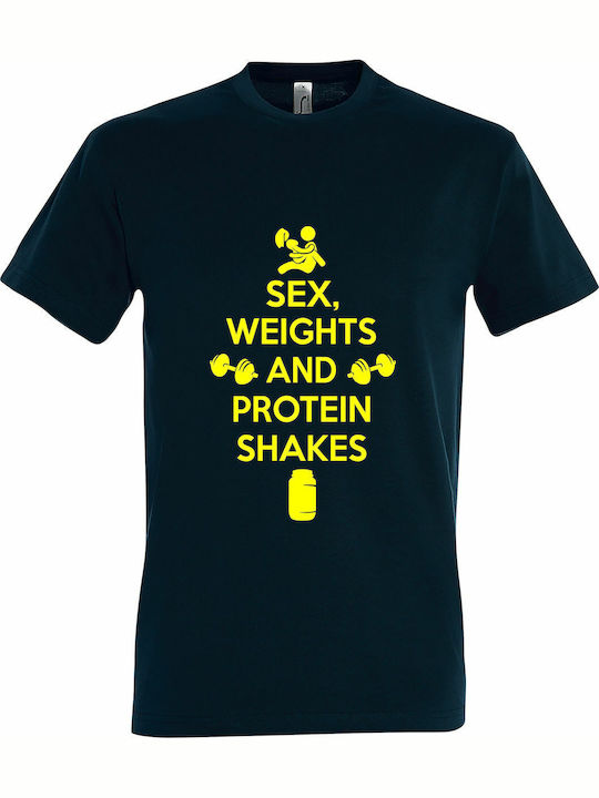 kirikoko Sex, Weights and Protein Shakes, Gym L...
