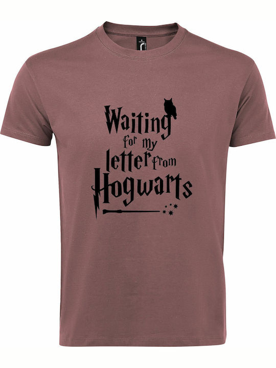 Waiting for my letter from Hogwarts, Harry Pott...