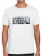 T-shirt Riverdale σε Λευκό χρώμα