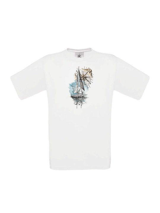 T-shirt White