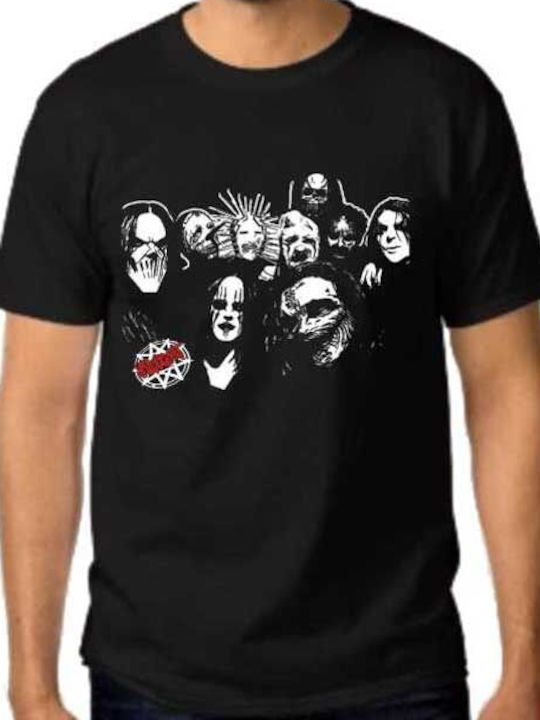 T-shirt Black