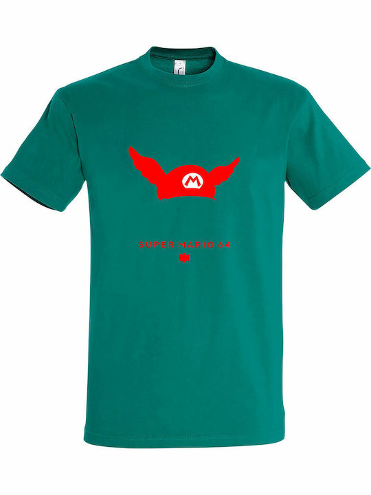 kirikoko Super Mario 64, Vintage T-shirt Super ...
