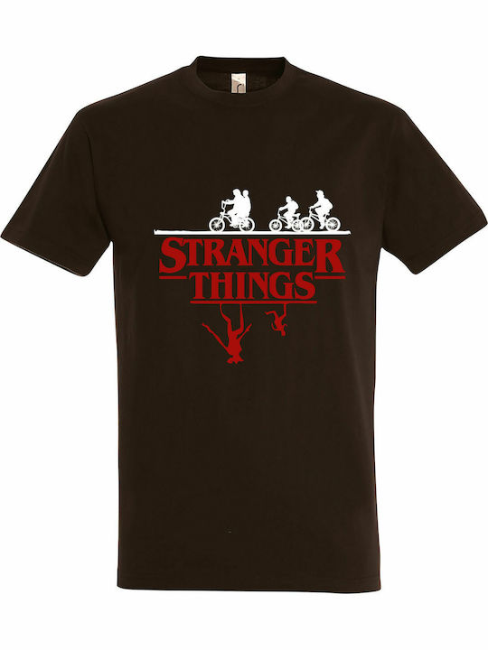Stranger Things, Upside Down T-shirt Stranger T...