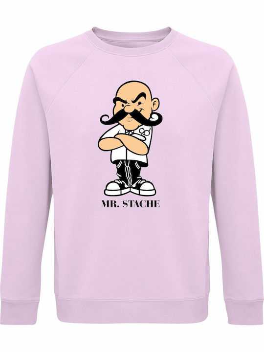 MR Sweatshirt Pink