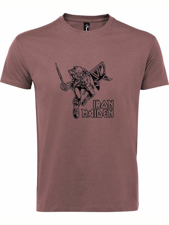 Iron Maiden, The Trooper T-shirt Iron Maiden Ρο...