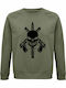 Squad Sweatshirt Khaki