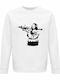 Mona Sweatshirt White