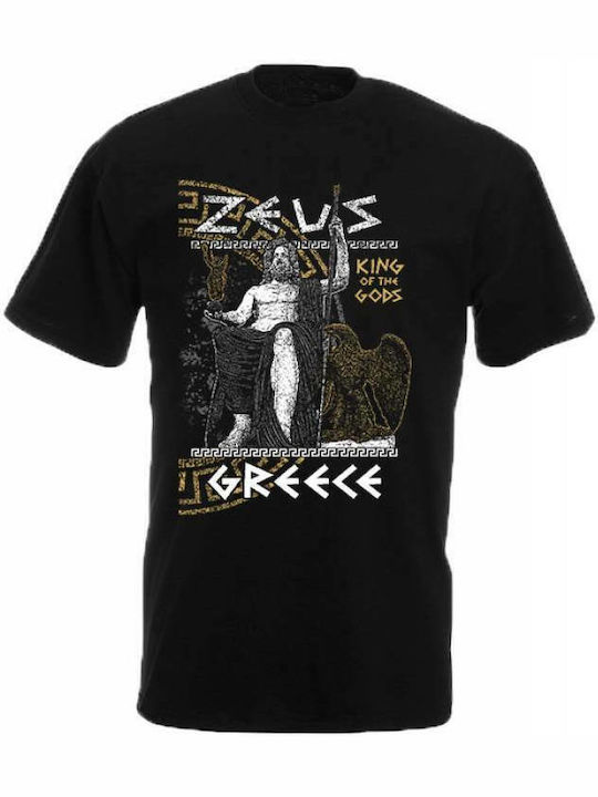 T-shirt Schwarz