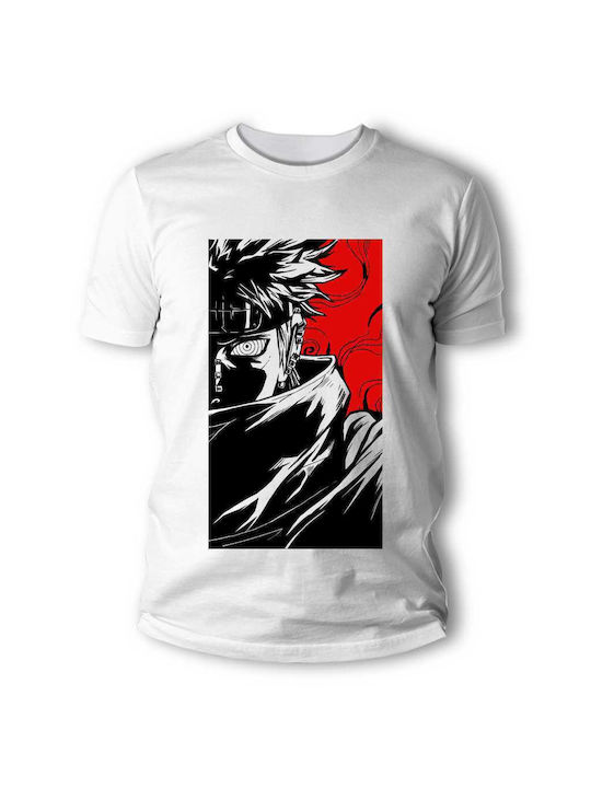 Frisky T-shirt Naruto Weiß