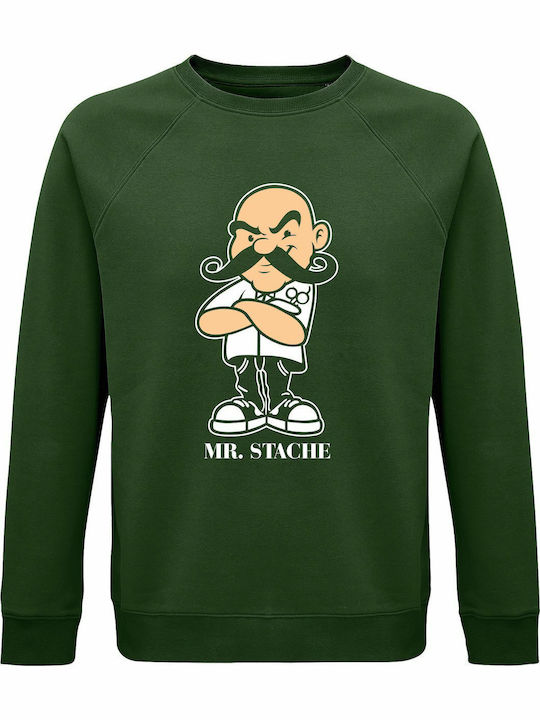 MR Sweatshirt Green