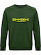 Sweatshirt Death Note Green