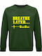 Later Sweatshirt Green