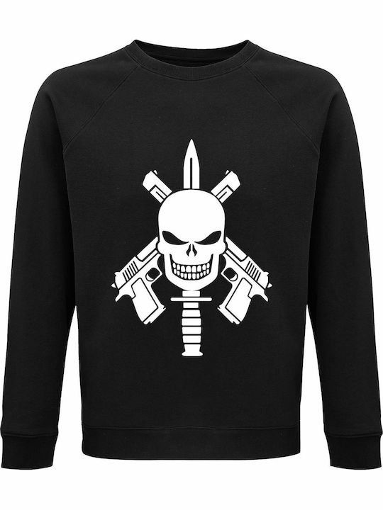 Squad Sweatshirt Schwarz