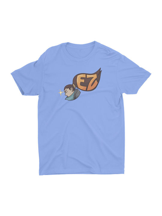 T-shirt Studio League Legends Ez Yasuo T-shirt ...
