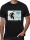 T-shirt Assassin's Creed Μαύρο