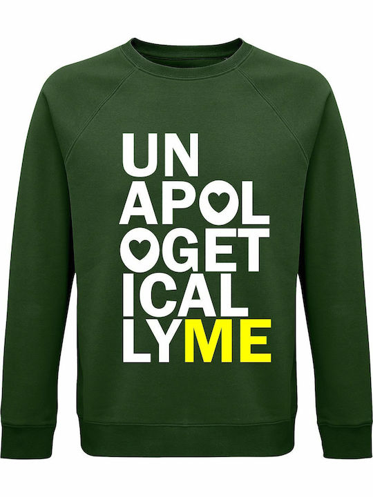 ME Sweatshirt Green