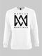 MARCUS Sweatshirt White