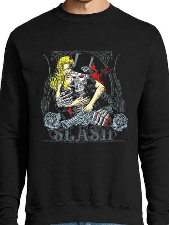 Sweatshirt Guns N' Roses Black