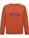 Best Sweatshirt Orange