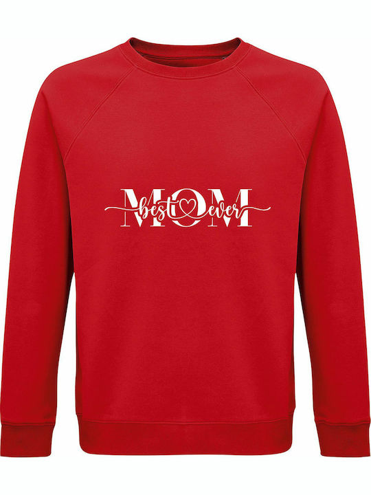 Best Sweatshirt Red