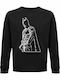 Sweatshirt Batman Schwarz