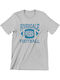 T-shirt Studio Tricou Riverdale Football Club Gri