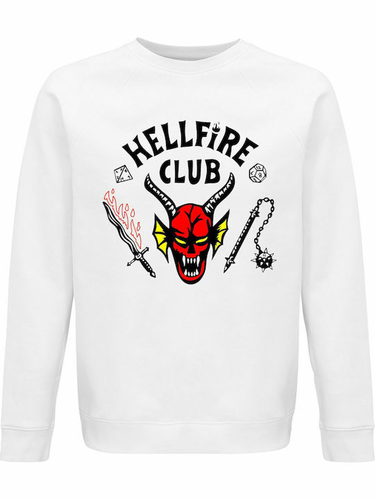Stranger Things, Hellfire Club, Join The Club Φούτερ Hellfire Club Stranger Things, Hellfire Club, Join The Club Φούτερ Hellfire Club